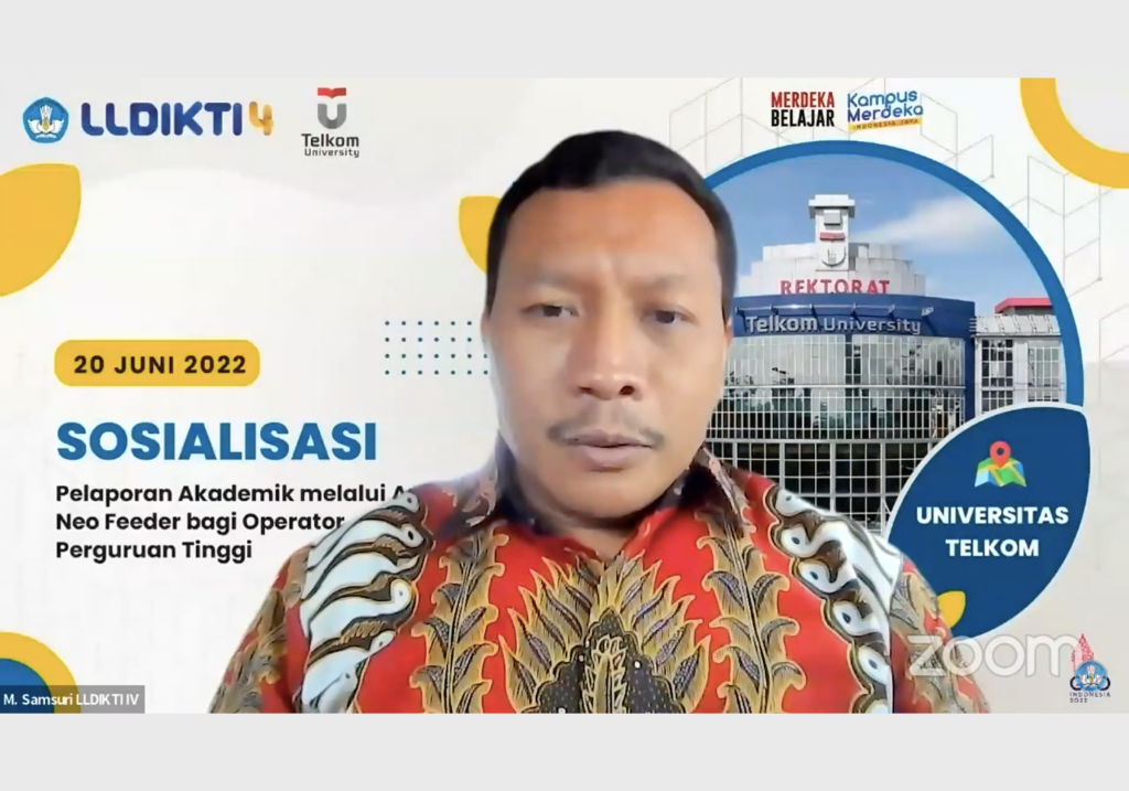 LLDIKTI 4 Gandeng Mataer Digital