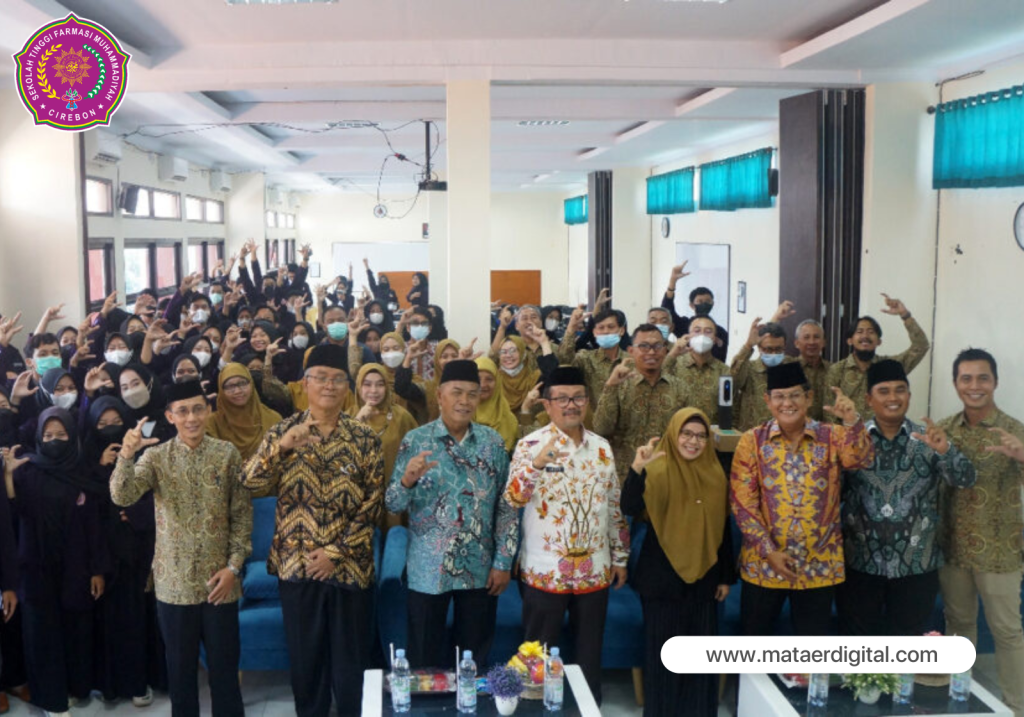 Mataer Digital Modenisasikan SIAKAD STFM
