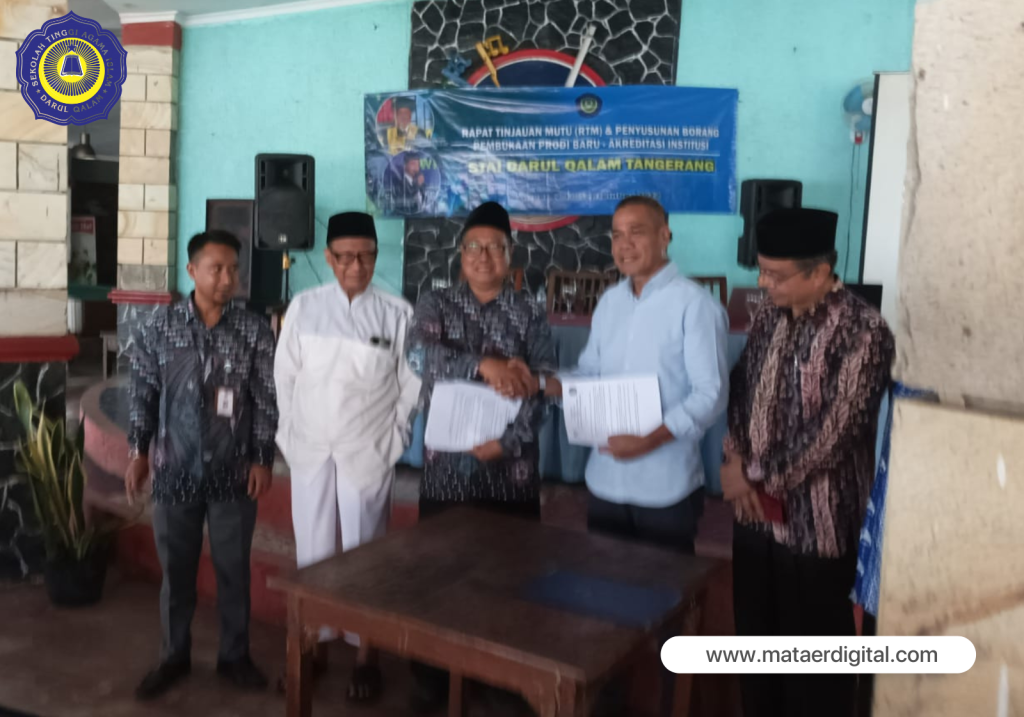 STAI DARUL QALAM TANGERANG PERCEPAT OPTIMALISASI SIAKADNYA