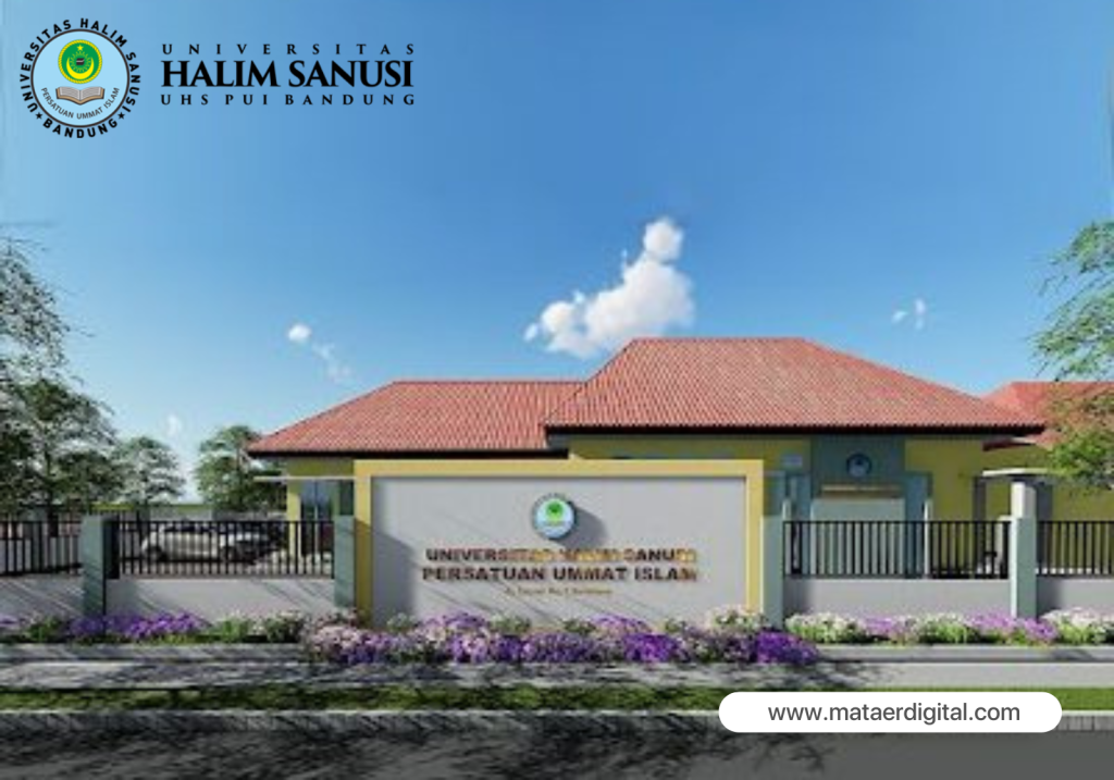 UNIVERSITAS HALIM SANUSI PUI MEMODERNISASIKAN SIAKADNYA