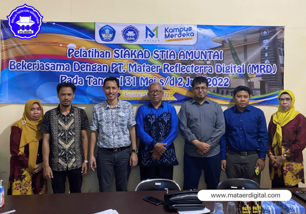 Optimalisasi SIAKAD di STIA Amuntai