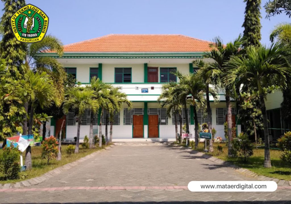SIAKAD 4.0 DIIMPLEMENTASIKAN DALAM PENGOPTIMALAN SISTEM ITB YADIKA