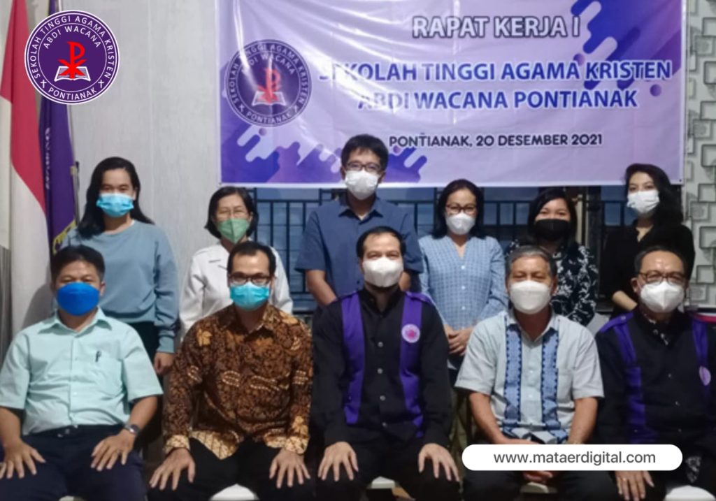 STAK Abdi Wacana Gunakan SIAKAD 4.0
