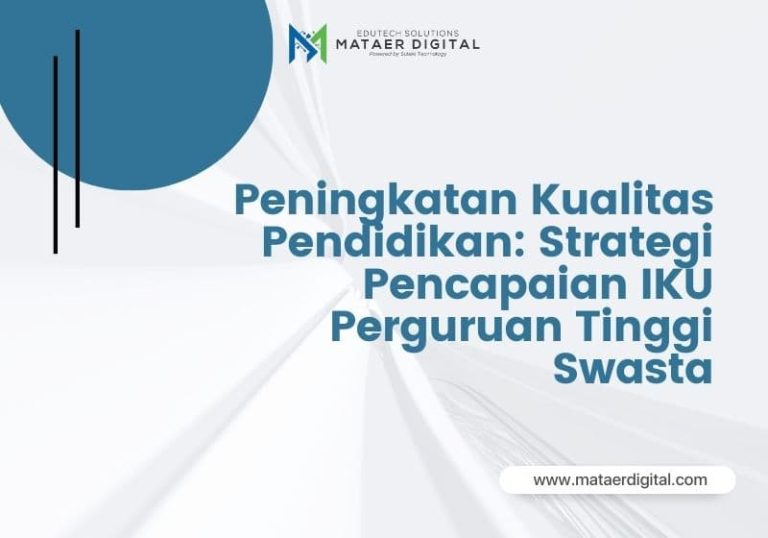 Kualitas Perguruan Tinggi di Indonesia: Bagaimana Kita Bisa Bersinergi untuk Kemajuan?