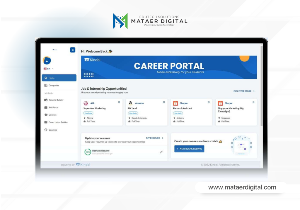 PERAN PENTING CDC MATAER DIGITAL BAGI PERGURUAN TINGGI