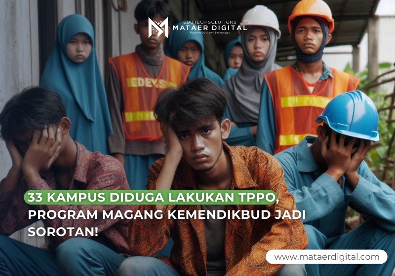 33 KAMPUS DIDUGA LAKUKAN TPPO, PROGRAM MAGANG KEMENDIKBUD JADI SOROTAN!